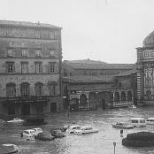 1966 - Alluvione di Firenze